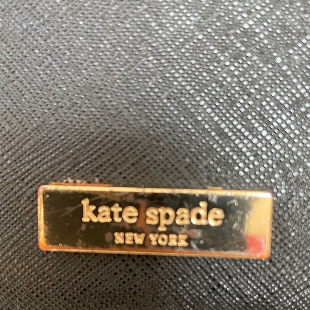 💜Kate Spade Black Satchel Bag - Picture 2 of 13
